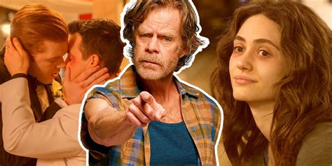 are the sex scenes real in shameless|35 Things About Shameless Only True Fans Knew